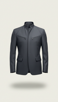 Urban Slate Technical Blazer