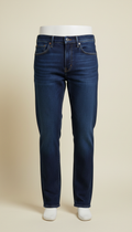 Premium Indigo Denim Jeans